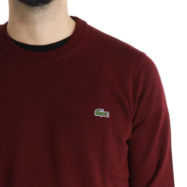 MAGLIA GIROCOLLO LACOSTE - Mad Fashion | img vers.650x/